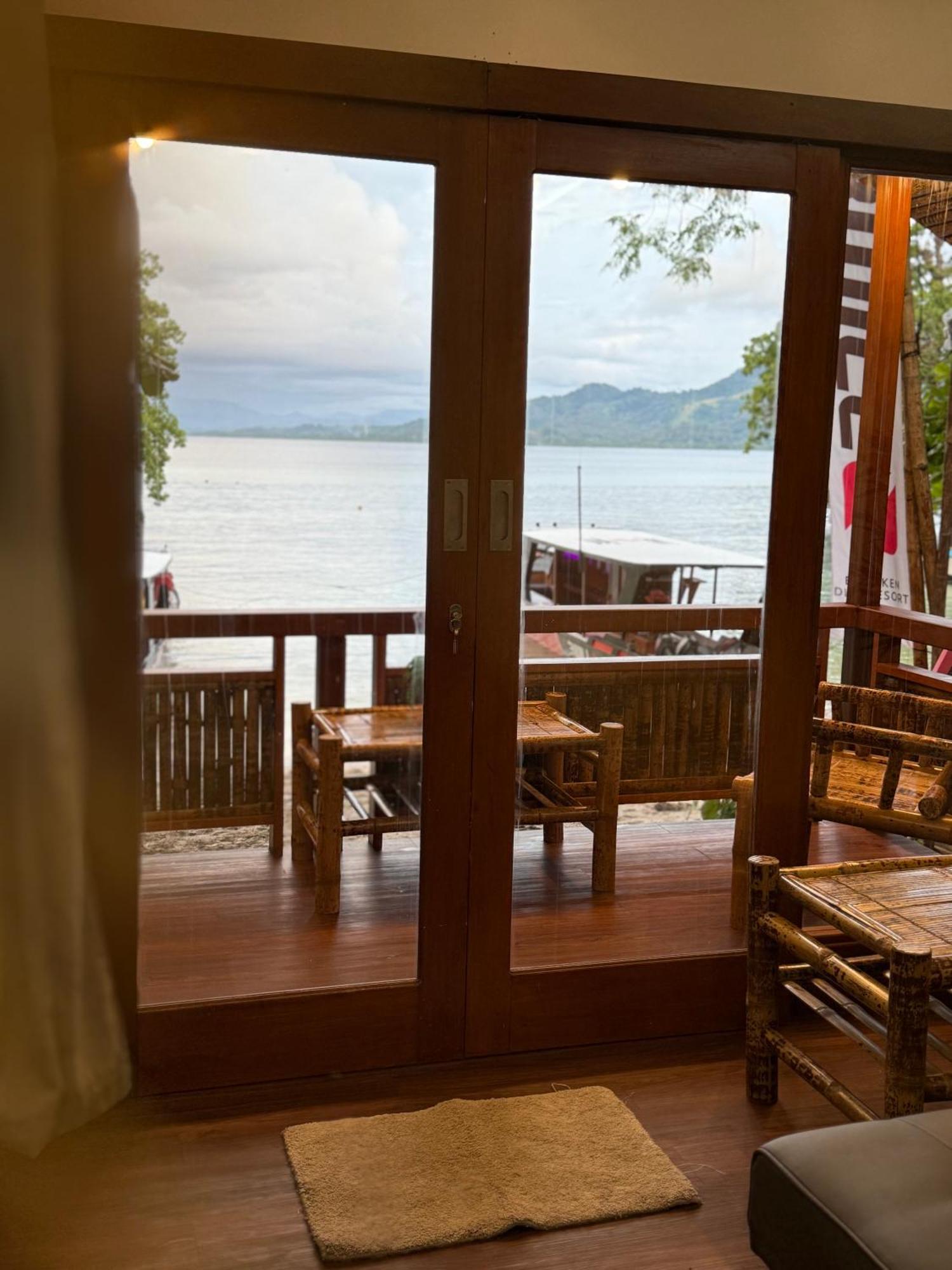 3Will Bunaken Dive Resort Eksteriør billede