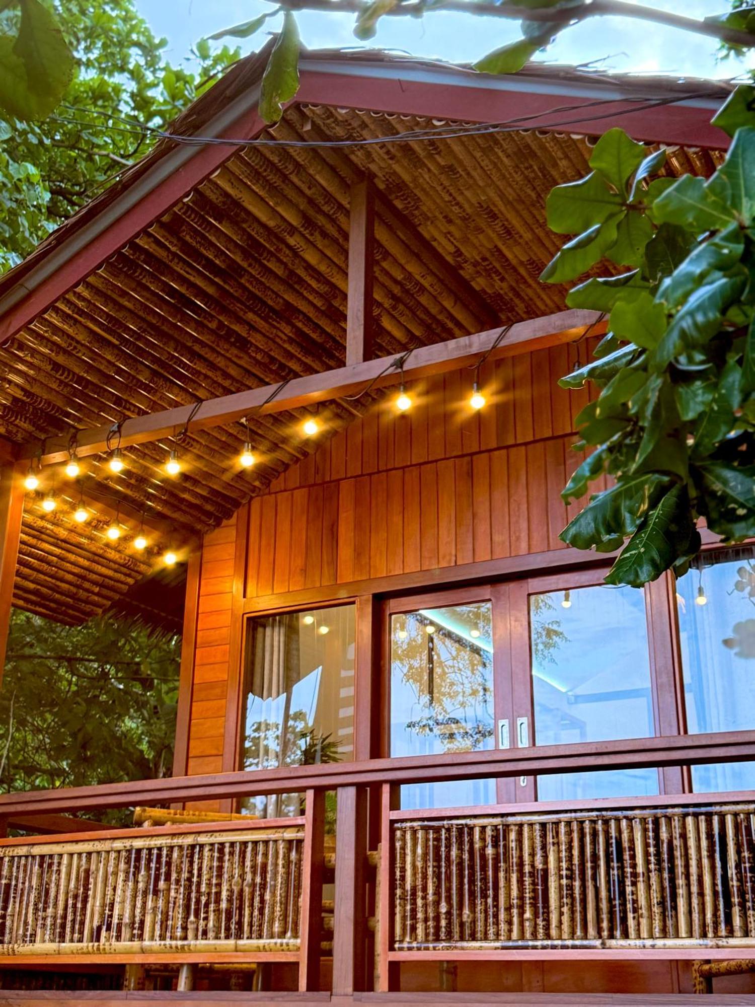 3Will Bunaken Dive Resort Eksteriør billede