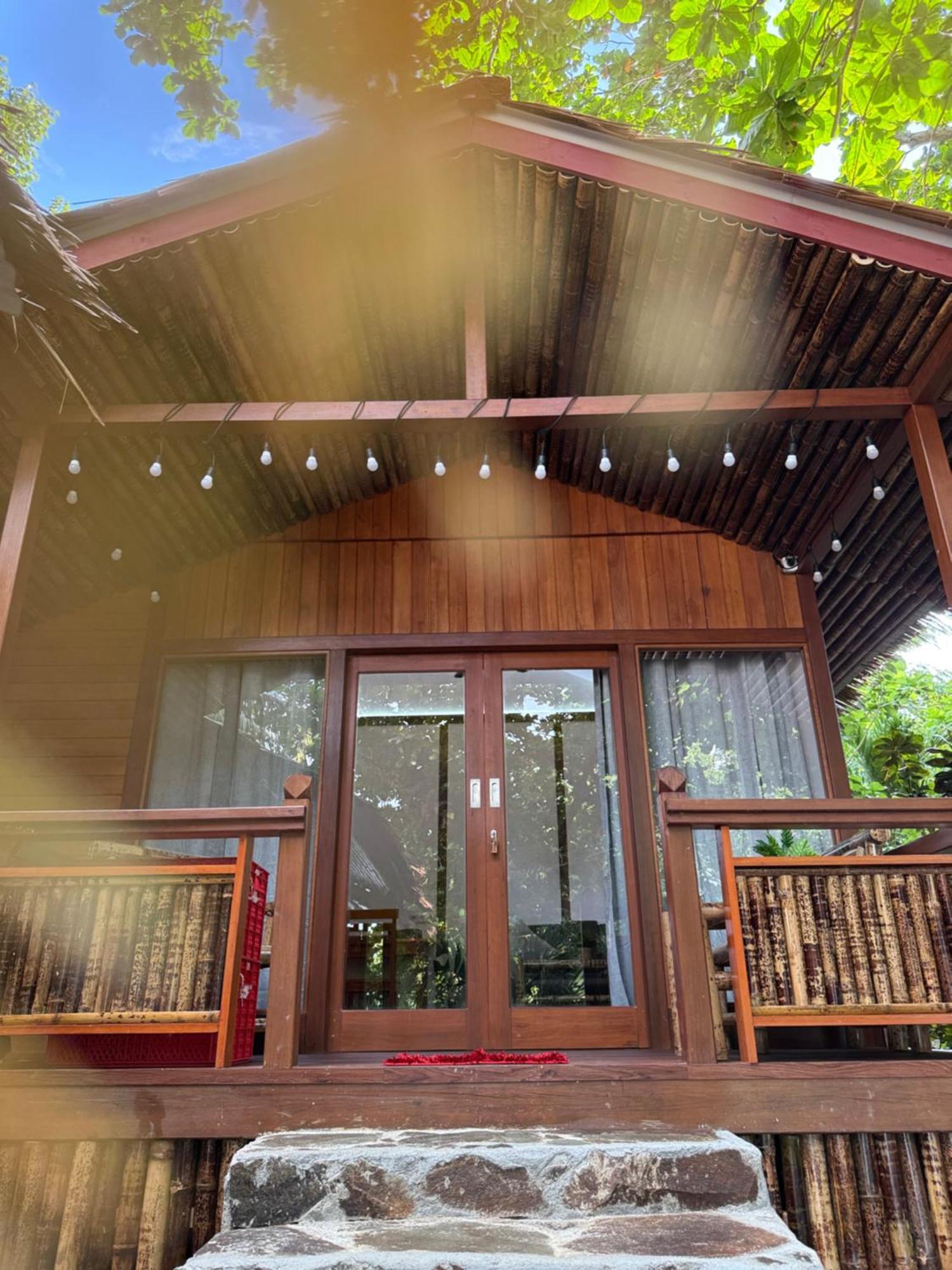 3Will Bunaken Dive Resort Eksteriør billede