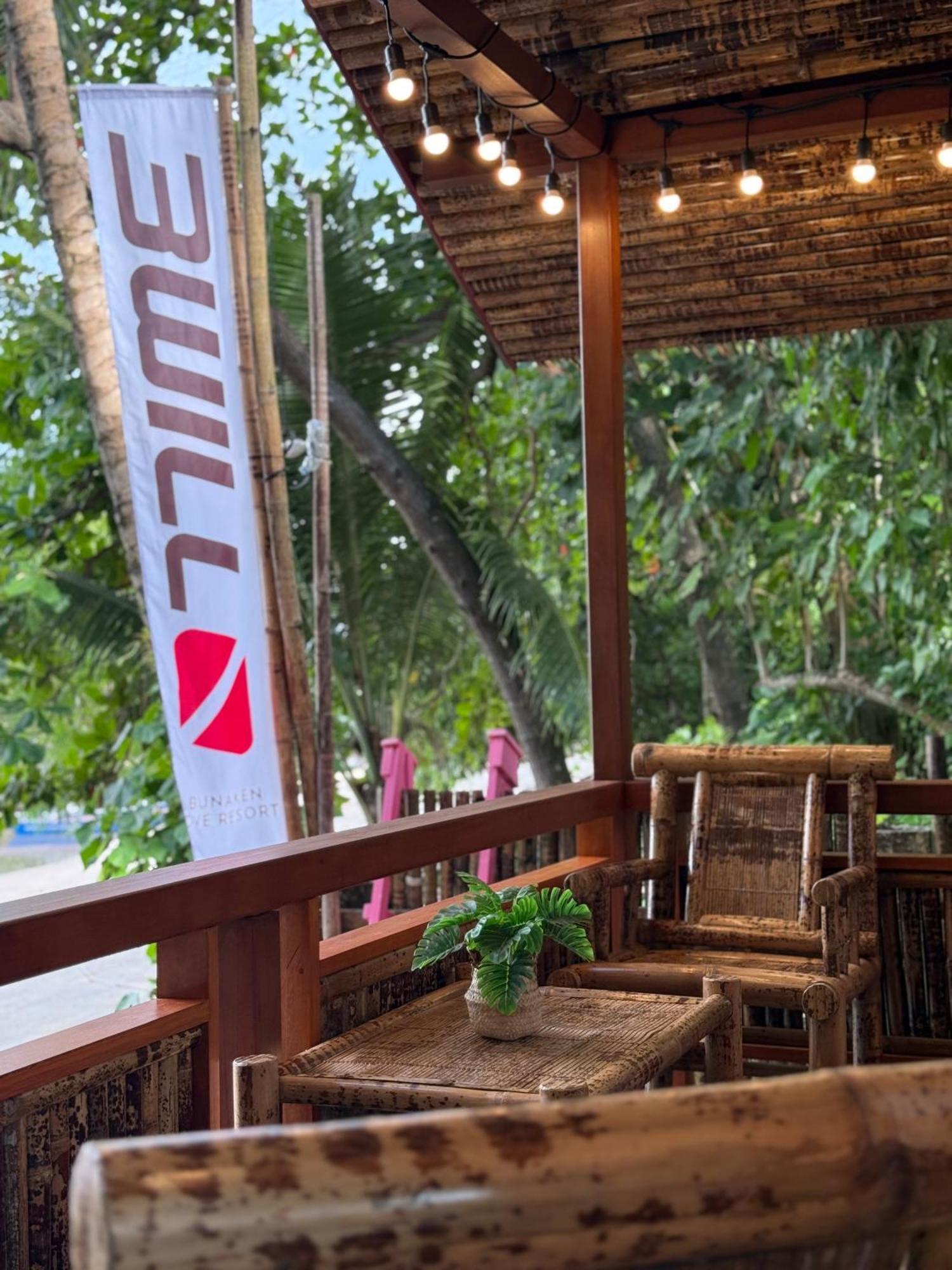 3Will Bunaken Dive Resort Eksteriør billede